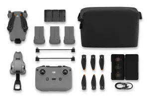 Drone|DJI|MINI 5 PRO FLY MORE COMBO ( RC-N3)|CP.MA.00000876