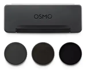 CAMERA ACC ND FILTER SET/OSMO ACT 6 CP.OS.00000525 DJI