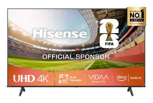 TV Set|HISENSE|75 "|4K Ultra HD|3840 x 2160 pixels|Flat|16:9|75A6Q