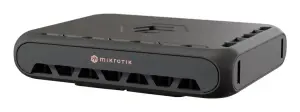 Wireless Router|MIKROTIK|hAP be³ Media|Wi-Fi 7 (802.11be)|5xLAN ports|USB port Yes|MA53UG+HBEH