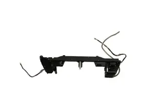 Vacuum Cleaner Accessory|ROBOROCK|Mopping Fixed Module|For Saros 10|9.01.3881