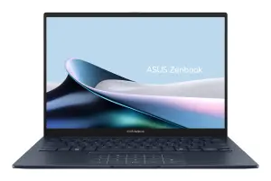 Notebook|ASUS|UX3405CA-SU1294W|ZenBook Series|CPU Intel Core Ultra 7|255H|14 "|2880 x 1800 pixels|Yes|RAM 32 GB|LPDDR5x-SDRAM|SSD 1000 GB|Discrete graphics Not available|On-board graphics Yes|OS installed Windows 11 Home|Colour Blue|Weight 1.2 kg|90NB14W3