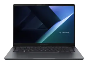 Notebook|ASUS|ExpertBook|BM3406CGA-LY0103X|CPU AMD RyzenT AI 5|430|2 GHz|14 "|1920 x 1200 pixels|RAM 16 GB|DDR5-SDRAM|SSD 512 GB|Discrete graphics Not available|On-board graphics Yes|OS installed Windows 11 Pro|Colour Grey|Weight 1.55 kg|90NX0AD1-M003C0