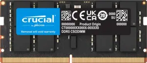 NB MEMORY 32GB DDR5-6400/CT32G64C52CS5 CRUCIAL