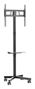 TV SET ACC FLOOR STAND 32-55"/TVS-55T-03 GEMBIRD