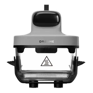 AIR FRYER PT60/GREY PT60-GY DREAME
