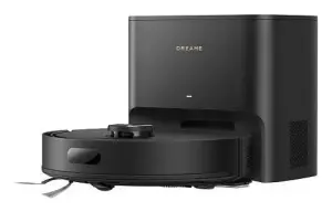 VACUUM CLEANER ROBOT F20 PLUS/BLACK RLF41GD-BK DREAME