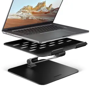 NB ACC STAND 10-17.3"/ALUMINUM HQ STND-LQB AXAGON