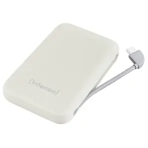 POWER BANK USB 10000MAH/BEIGE S10000 7333031 INTENSO