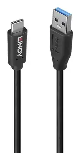 CABLE USB3.2 TYPE A TO C 1M/36971 LINDY