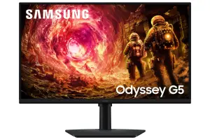LCD Monitor|SAMSUNG|27 "|2560 x 1440 pixels|Quad HD|Native aspect ratio 16:9|LCD|Flat|LS27FG502EUXEN
