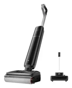 Vacuum Cleaner|DREAME|G12 Pro|Wet|2-in-1 stick vacuum|Black|Bagless|Battery|Suction power 25000 Pa| 4.7 kg|HHR32A