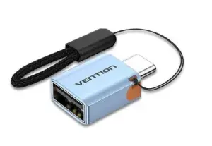 ADAPTER USB-C TO USB OTG/CUBH0 VENTION