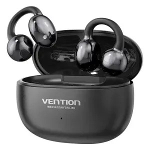 HEADSET WRL ECHO CLIP A11/BLACK NBWB0-PH VENTION