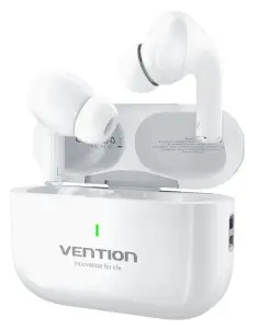 HEADSET WRL ECHO LITE E11/WHITE NBVW0 VENTION