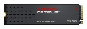 SSD|SANDISK|300xTBW rating|MTBF 1750000 h|Read speed 6600 MB/s|Write speed 5600 MB/s|NVMe Yes|PCI Express 4.0|M.2|500 GB|SDSP51500GAN-000E0