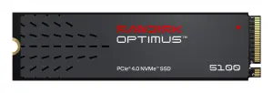 SSD|SANDISK|600xTBW rating|MTBF 1750000 h|Read speed 7100 MB/s|Write speed 6700 MB/s|NVMe Yes|PCI Express 4.0|M.2|1000 GB|SDSP51100TAN-000E0