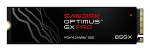 SSD|SANDISK|1200xTBW rating|MTBF 1750000 h|Read speed 7300 MB/s|Write speed 6600 MB/s|NVMe Yes|PCI Express 4.0|M.2|2000 GB|SDSP81200TAN-000E0