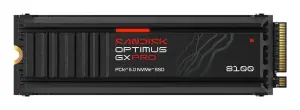 SSD|SANDISK|600xTBW rating|MTBF 1750000 h|Read speed 14900 MB/s|Write speed 11000 MB/s|NVMe Yes|PCI Express 5.0|M.2|1000 GB|SDSP82100TAH-000E0