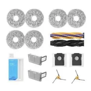 Vacuum Cleaner Accessory|DREAME|Accessory Cleaning Kit|For X60 Max Ultra Complete, X60 Ultra|RAK85