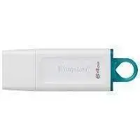 MEMORY DRIVE FLASH USB3 64GB/KC-U2G64-5R KINGSTON
