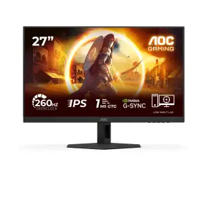 LCD Monitor|AOC|27 "|1920 x 1080 pixels|Full HD|Native aspect ratio 16:9|LED|Flat|27G4ZRE