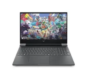 Notebook|HP|Victus|15-fb3020nw|CPU AMD RyzenT 5|240|15.6 "|1920 x 1080 pixels|RAM 16 GB|DDR4-SDRAM|SSD 512 GB|Discrete graphics NVIDIA GeForce RTX 5050|8 GB|On-board graphics Yes|Numeric keypad Yes|OS installed Windows 11 Home|Colour Black|Weight 2.29 kg|
