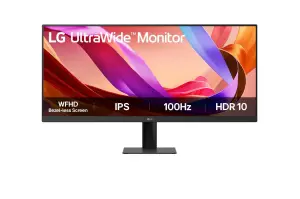 LCD Monitor|LG|29 "|2560 x 1080 pixels|WFHD|Native aspect ratio 21:9|LED|Flat|29U511A-B
