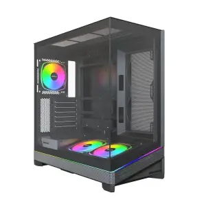 Case|MONTECH|ATX/micro ATX/Mini-ITX/BTF|Black|MONTECH SKY 3 (B)|SKY3(B)