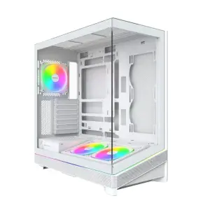 Case|MONTECH|ATX/micro ATX/Mini-ITX/BTF|White|MONTECH SKY 3 (W)|SKY3(W)