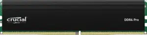 MEMORY DIMM PRO 32GB DDR4-3200/CP32G4DFRA32A CRUCIAL
