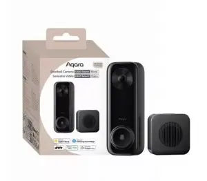 SMART HOME G400 DOORBELL CAM/DB-C03D AQARA