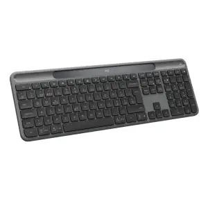KEYBOARD KWL SLIM SOLAR USB US/920-013779 LOGITECH