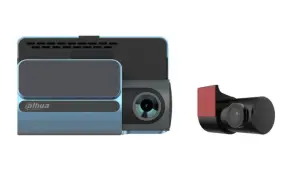 DASHCAM 105 DEGREE 4K+1080P/TFT WIFI S8 DAHUA