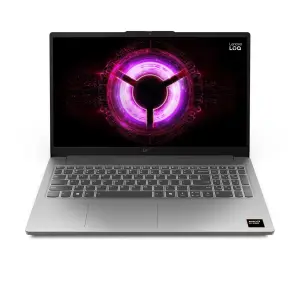 Notebook|LENOVO|LOQ|LOQ 15ARP10E|CPU AMD RyzenT 7|7735HS|3.2 GHz|15.6 "|1920 x 1080 pixels|RAM 16 GB|DDR5-SDRAM|SSD 1000 GB|Discrete graphics NVIDIA GeForce RTX 3050|6 GB|On-board graphics Yes|Numeric keypad Yes|Keyboard language English|Colour Grey|Weigh