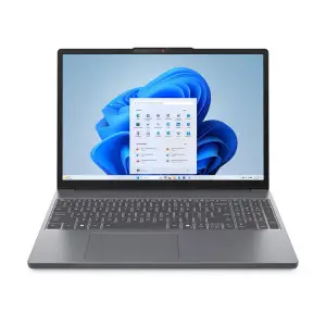 Notebook|LENOVO|IdeaPad|Slim 3 15ARP10|CPU AMD RyzenT 7|7735HS|3.2 GHz|15.3 "|1920 x 1200 pixels|RAM 16 GB|DDR5-SDRAM|SSD 512 GB|Discrete graphics Not available|On-board graphics Yes|Numeric keypad Yes|Colour Grey|Weight 1.59 kg|4800 MHz|83K7002RRM