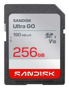 MEMORY SDXC 256GB UHS-I/SDSDUGN-256G-GN6IN SANDISK