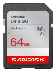 MEMORY SDXC 64GB UHS-I/SDSDUGN-064G-GN6IN SANDISK