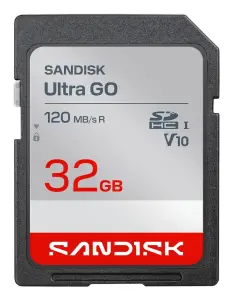 MEMORY SDHC 32GB UHS-I/SDSDUGN-032G-GN6IN SANDISK