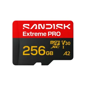 MEMORY MICRO SDXC 256GB UHS-I/SDSQXCJ-256G-GS6MA SANDISK