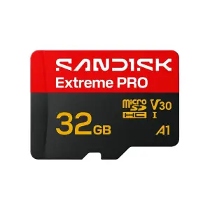 MEMORY MICRO SDHC 32GB UHS-I/SDSQXCO-032G-GS6MA SANDISK