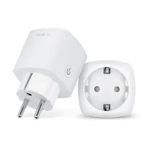SMART HOME SOCKET WIFI/DUO-PACK 71301 TRUST