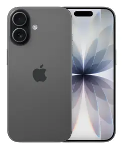 MOBILE PHONE IPHONE 17/256GB BLACK MG6J4 APPLE