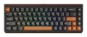 KEYBOARD WRL RAY68-HE/BROWN 103-RA68A-000 AKKO