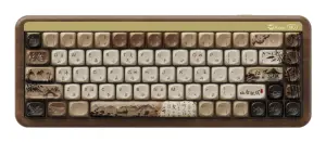 KEYBOARD WRL MU01 MOUNTAIN SEC/6925758630528 AKKO