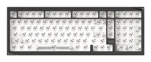 KEYBOARD ACC DIY BAREBONE/BLACK 6925758632324 AKKO