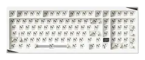 KEYBOARD ACC DIY BAREBONE/WHITE 6925758632300 AKKO
