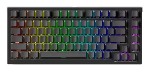 KEYBOARD USB-C TAC75/BLACK 6978414652983 AKKO