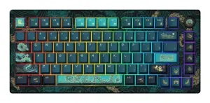 KEYBOARD USB-C MOD007V3 HE/6978414650163 AKKO
