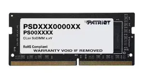 NB MEMORY 32GB DDR4-3200/7D403216 PATRIOT